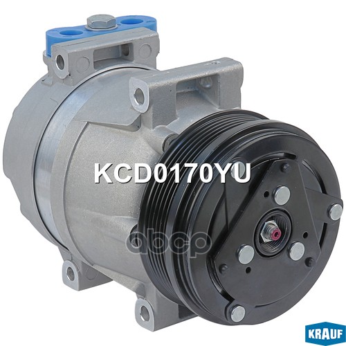 Компрессор Кондиционера Krauf арт. KCD0170YU