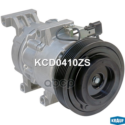 Компрессор Кондиционера Kcd0410zs Krauf арт. KCD0410ZS