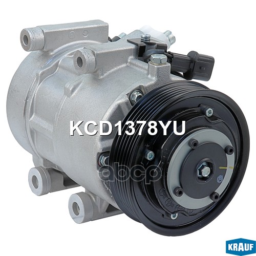 Компрессор кондиционера Krauf арт. KCD1378YU