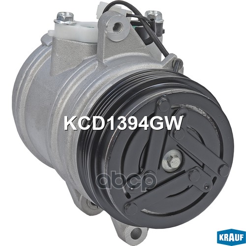 Компрессор кондиционера Krauf арт. KCD1394GW