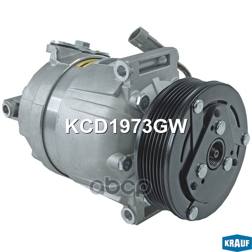 Компрессор кондиционера Krauf арт. KCD1973GW