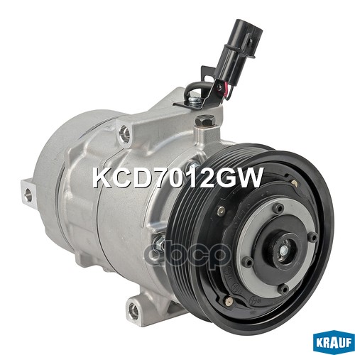 Компрессор кондиционера Krauf арт. kcd7012gw