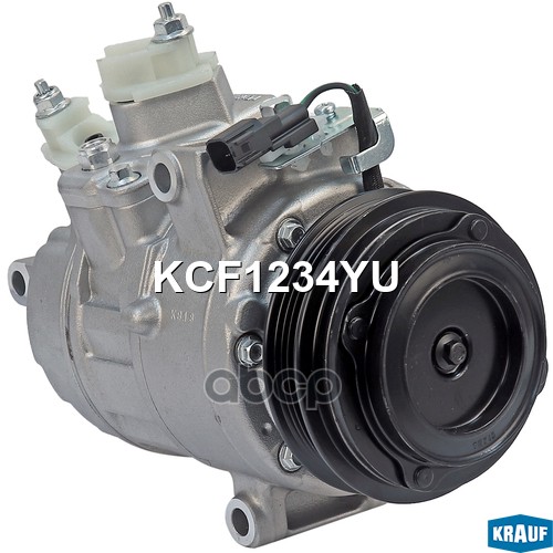 Компрессор кондиционера Krauf арт. KCF1234YU