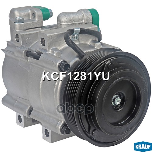 Компрессор кондиционера Krauf арт. KCF1281YU