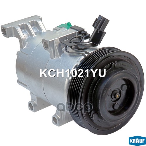 Компрессор кондиционера Krauf арт. KCH1021YU