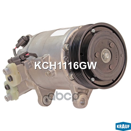 Компрессор кондиционера Krauf арт. KCH1116GW