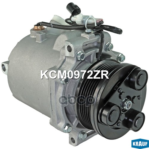 Компрессор кондиционера KCM0972ZR Krauf арт. KCM0972ZR
