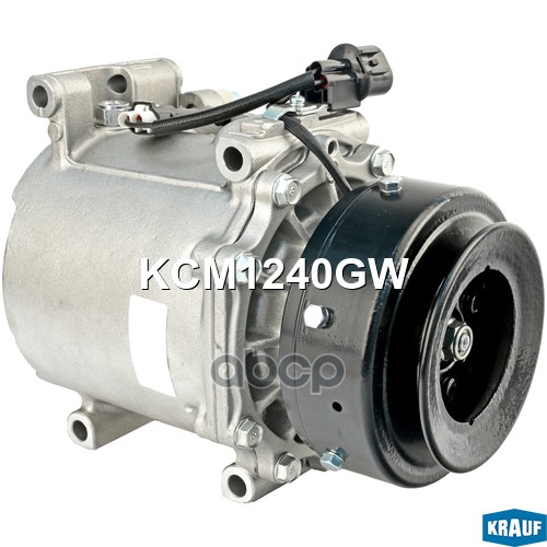 Компрессор кондиционера Krauf арт. KCM1240GW
