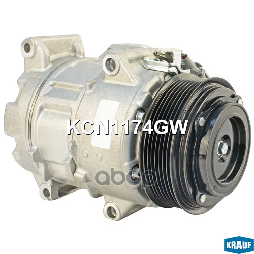 Компрессор кондиционера KRAUF KCN1174GW Krauf арт. KCN1174GW