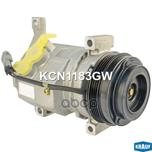 Компрессор кондиционера Krauf арт. KCN1183GW