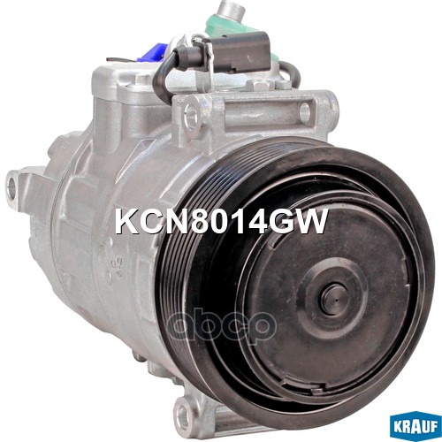 Компрессор кондиционера KRAUF KCN8014GW Krauf арт. KCN8014GW