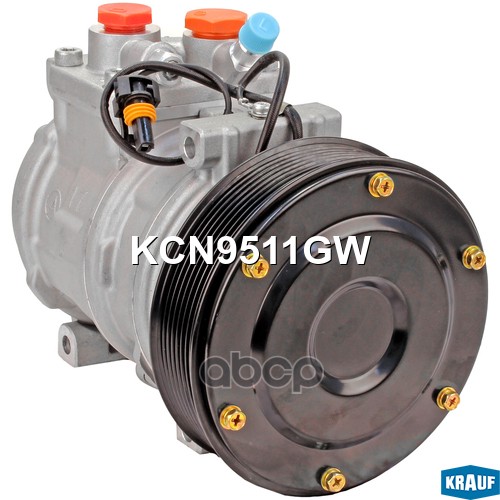 Компрессор Кондиционера Krauf Kcn9511gw Krauf арт. KCN9511GW