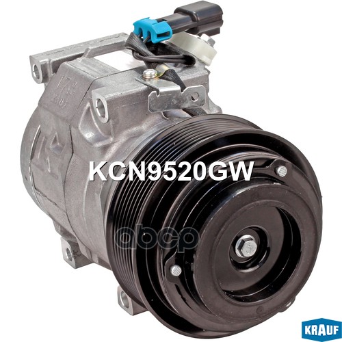 Компрессор Кондиционера Krauf Kcn9520gw Krauf арт. KCN9520GW