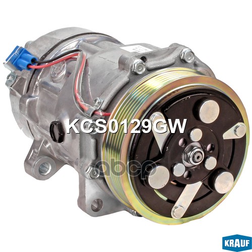 Компрессор кондиционера Krauf арт. KCS0129GW