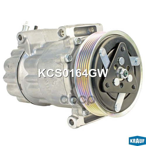 Компрессор кондиционера Krauf арт. KCS0164GW