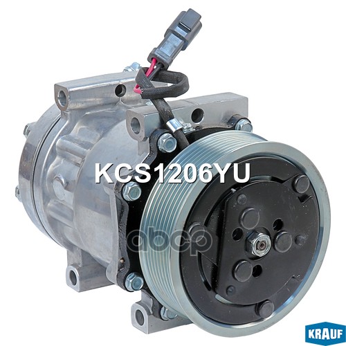 Компрессор кондиционера KCS1206YU Krauf арт. KCS1206YU