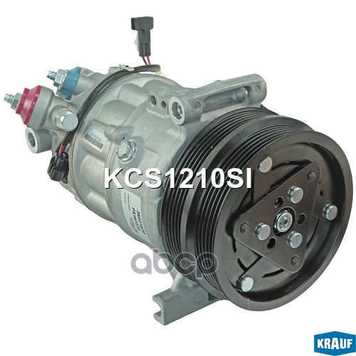 Компрессор кондиционера KCS1210SI Krauf арт. KCS1210SI