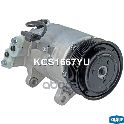 Компрессор кондиционера Krauf арт. KCS1667YU