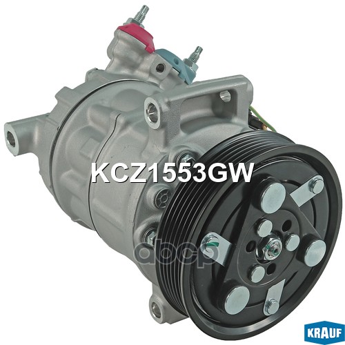 Компрессор кондиционера Krauf арт. KCZ1553GW