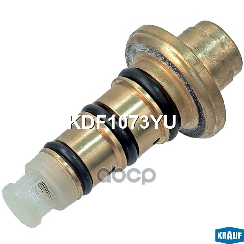 Клапан Компрессора Кондиционера Управляющий Kdf1073yu Krauf арт. KDF1073YU