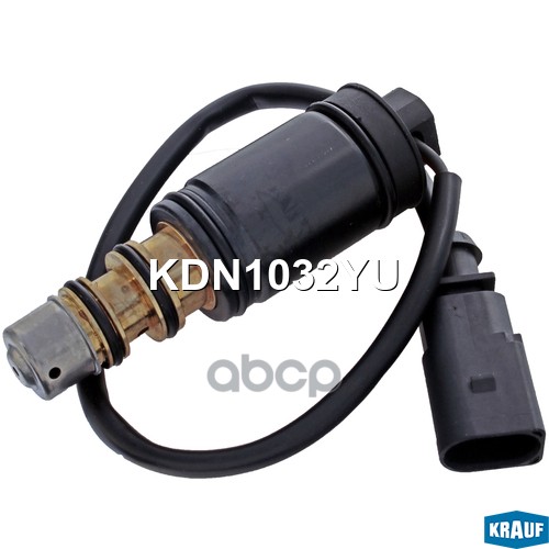 Клапан Компрессора Кондиционера Управляющий Krauf арт. KDN1032YU