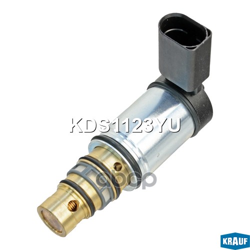 Клапан компрессора кондиционера управляющий KDS1123YU Krauf арт. KDS1123YU