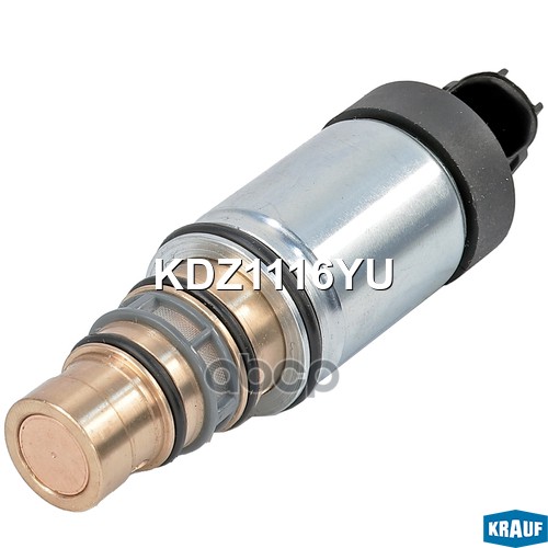 Клапан компрессора кондиционера управляющий Krauf арт. KDZ1116YU