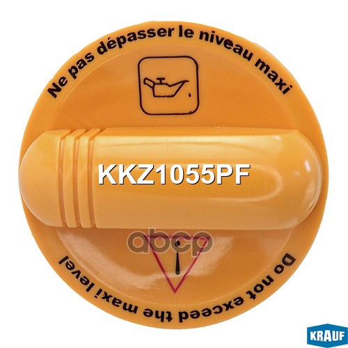 Крышка маслогорловины Krauf арт. KKZ1055PF