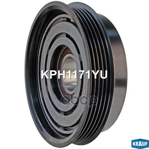 Шкив Компрессора Кондиционера Krauf арт. KPH1171YU