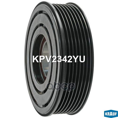 Шкив Компрессора Кондиционера Krauf Kpv2342yu Krauf арт. KPV2342YU