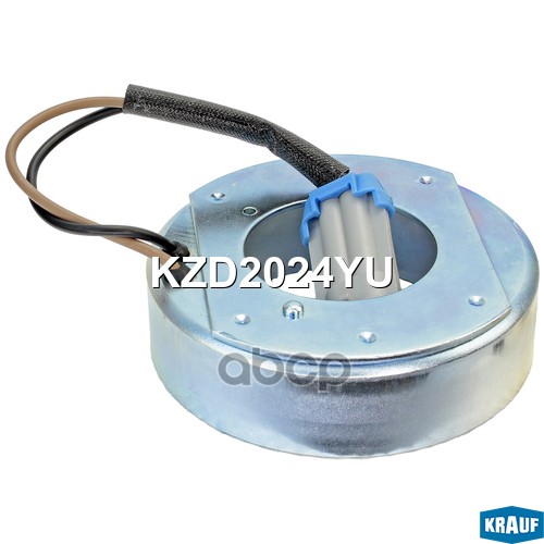 Катушка муфты кондиционера Krauf арт. KZD2024YU
