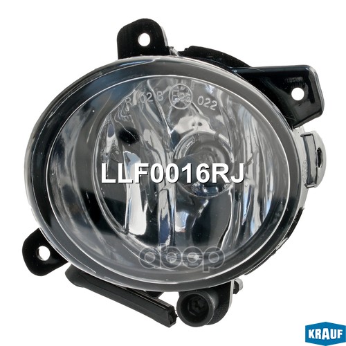 Фара противотуманная Krauf арт. LLF0016RJ
