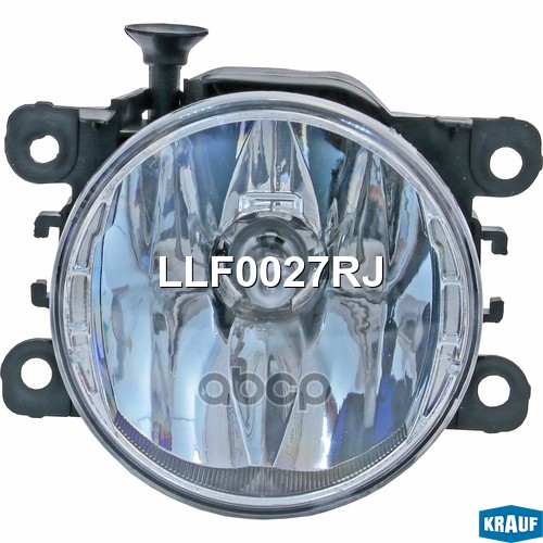 Фара противотуманная Krauf арт. LLF0027RJ