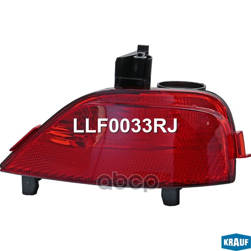 Фара противотуманная Krauf арт. LLF0033RJ