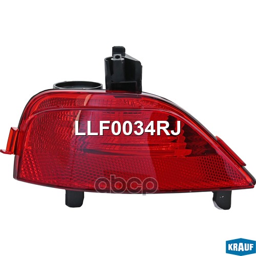 Фара противотуманная Krauf арт. LLF0034RJ