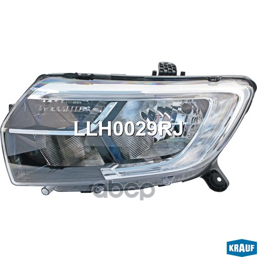 Фара передняя Krauf арт. LLH0029RJ