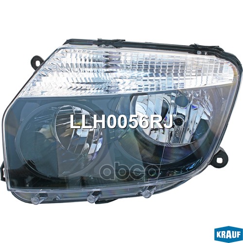 Фара передняя Krauf арт. LLH0056RJ