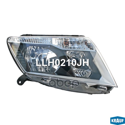 Фара Передняя Правая Krauf арт. LLH0210JH