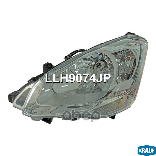 Фара Передняя Левая Krauf Llh9074jp Krauf арт. LLH9074JP