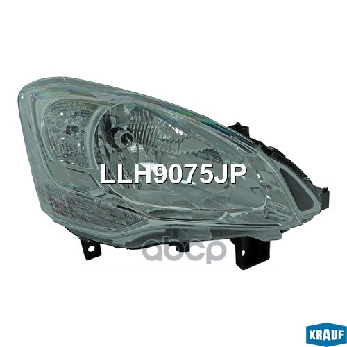 Фара Передняя Krauf Llh9075jp Krauf арт. LLH9075JP