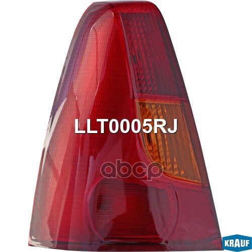 Фонарь Задний Левый Renault Logan (Ls) 2004-/Renault Logan Express (Ls Krauf Llt0005rj Krauf арт. LLT0005RJ