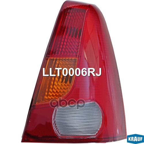 Фонарь задний Krauf арт. LLT0006RJ