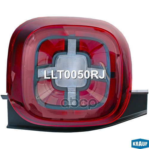 Фонарь задний Krauf арт. LLT0050RJ