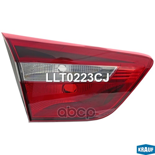 Фонарь задний Krauf арт. LLT0223CJ
