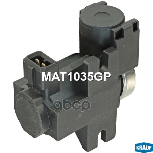 Клапан Электромагнитный Турбокомпрессора Krauf арт. MAT1035GP