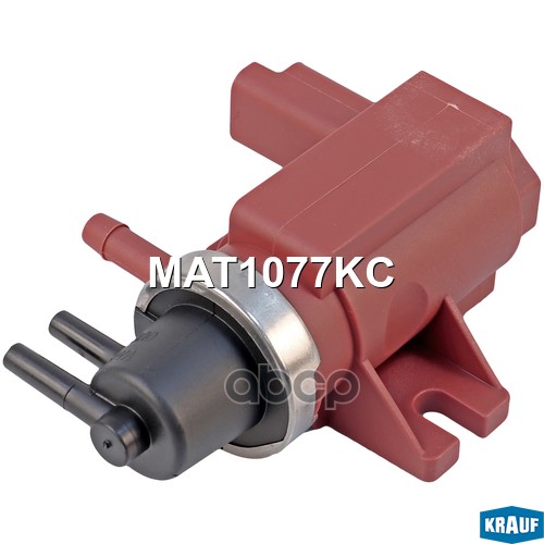 Клапан Электромагнитный Турбокомпрессора Krauf арт. MAT1077KC