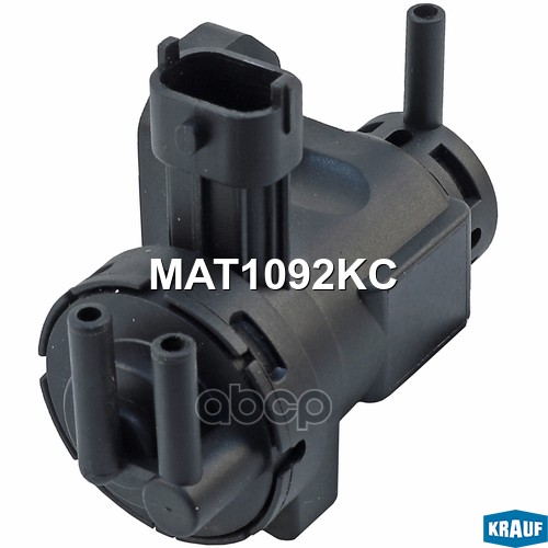 Клапан Электромагнитный Турбокомпрессора Krauf арт. MAT1092KC