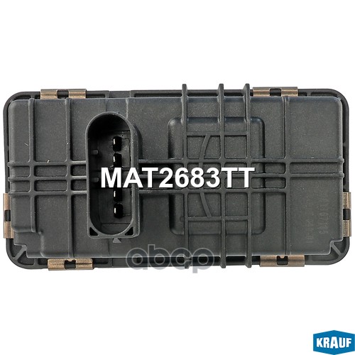 Актуатор турбокомпрессора Krauf арт. MAT2683TT