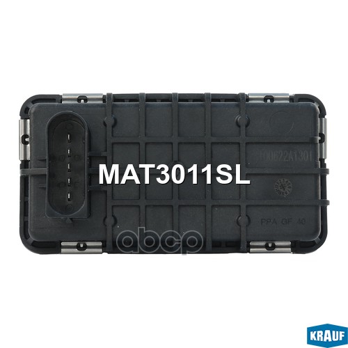 Актуатор турбокомпрессора MAT3011SL Krauf арт. MAT3011SL