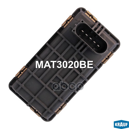 Актуатор турбокомпрессора Krauf арт. MAT3020BE